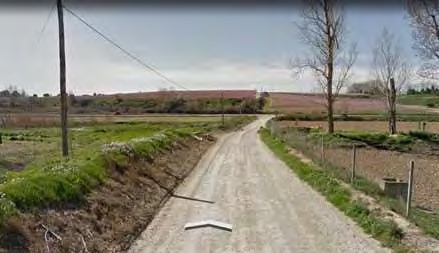 Camí i sèquia a Torre Pujol